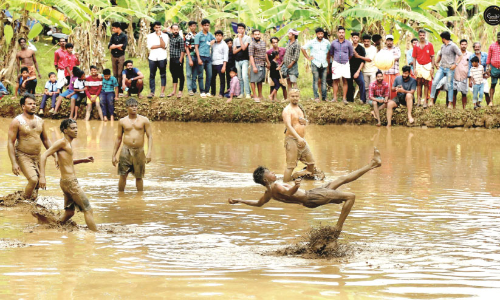 Playgrounds will be prepared in all panchayats soon - Minister