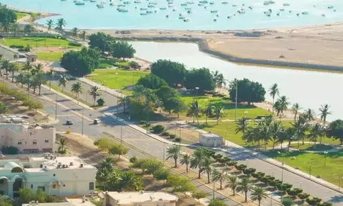 Yanbu visit