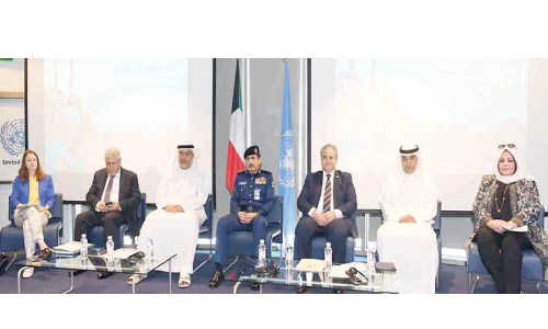 കാലാവസ്ഥ വ്യതിയാനം: ആശങ്കകൾ പങ്കുവെച്ചു കുവൈത്ത്