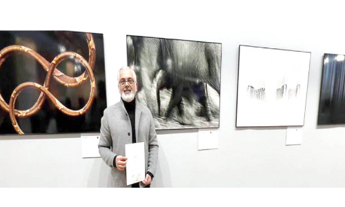 ഗോൾഡൻ ടർട്ടിൽ: കുവൈത്ത് ഫോട്ടോഗ്രാഫർക്ക് രണ്ടാം സ്ഥാനം