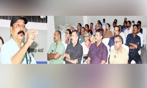 ഗ​ൾ​ഫ് പ്ര​വാ​സം കേ​ര​ള​ത്തി​ന്റെ നാ​ലു​വ​രി​പ്പാ​ത -ശി​ഹാ​ബു​ദ്ദീ​ൻ പൊ​യ്ത്തും​ക​ട​വ്