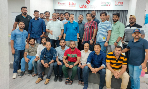 Hikma Malayalee Association provided farewell