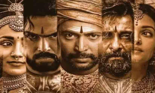 Ponniyin Selvan  Achive highest  Collection In Tamilnadu For Over Take  Kamal Haasans Vikram