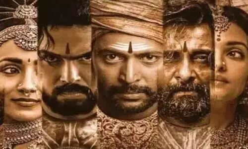 Ponniyin Selvan  Achive highest  Collection In Tamilnadu For Over Take  Kamal Haasans Vikram