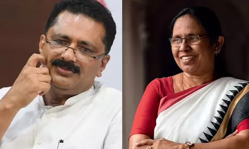 കോയാ, നമുക്കിതൊക്കെ തിരിയും -ശൈലജക്കെതിരായ ലോകായുക്ത നോട്ടീസിൽ കെ.ടി. ജലീൽ