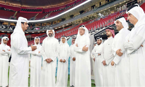 ഖത്തർ ലോകകപ്പ് ഏറ്റവും മികച്ചതാകുമെന്ന് സൗദി മന്ത്രി