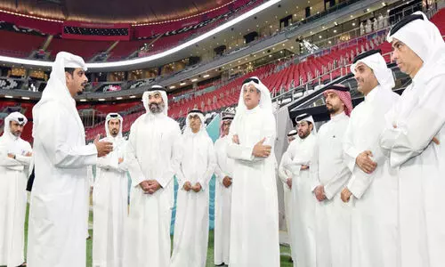 ഖത്തർ ലോകകപ്പ് ഏറ്റവും മികച്ചതാകുമെന്ന് സൗദി മന്ത്രി