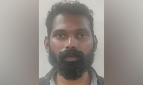 വനിതാ പൊലീസ് ഓഫിസറെ അപകീർത്തിപ്പെടുത്തിയ യുവാവ് അറസ്റ്റിൽ