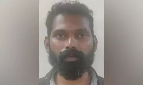 വനിതാ പൊലീസ് ഓഫിസറെ അപകീർത്തിപ്പെടുത്തിയ യുവാവ് അറസ്റ്റിൽ