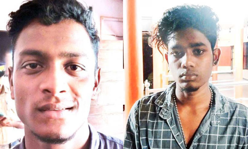 പഞ്ചായത്ത്​ അംഗത്തെ  മർദിച്ച രണ്ടുപേർ അറസ്റ്റിൽ