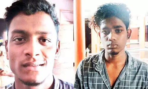 പഞ്ചായത്ത്​ അംഗത്തെ  മർദിച്ച രണ്ടുപേർ അറസ്റ്റിൽ