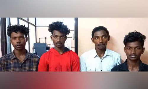 കഞ്ചാവ് കച്ചവടത്തിന്‍റെ പേരിൽ തർക്കം; വിൽപനക്കാരിയുടെ തലക്ക് വെട്ടേറ്റു