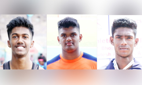 Three Malayalees; The delay in getting the visa is disadvantageous