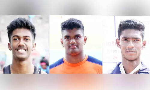 Three Malayalees; The delay in getting the visa is disadvantageous
