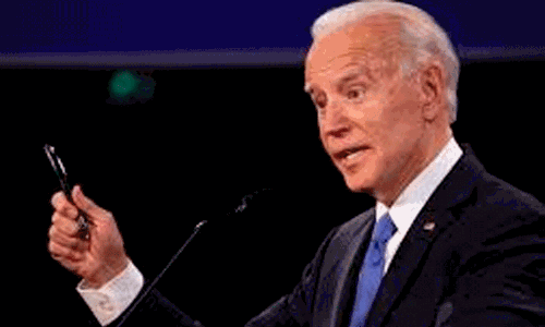 ലോകത്തെ ഏറ്റവും അപകടകരമായ രാജ്യങ്ങളിലൊന്ന് പാകിസ്താൻ -ബൈഡൻ