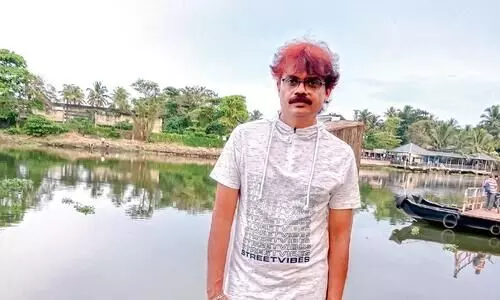 ഞാ​നെ​പ്പോ​ഴും സ​ഭ​ക്കു പു​റ​ത്തു നി​ൽ​ക്കു​ന്ന ഒ​രാ​ളാ​ണ്; ഫ്രാ​ൻ​സി​സ് നൊ​റോ​ണ സംസാരിക്കുന്നു