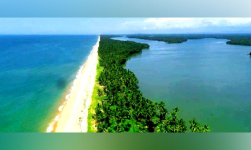 തീരപരിപാലന നിയമം; തീരത്ത് പ്രതിഷേധത്തിര തീരപരിപാലന നിയമം; തീരത്ത് പ്രതിഷേധത്തിര