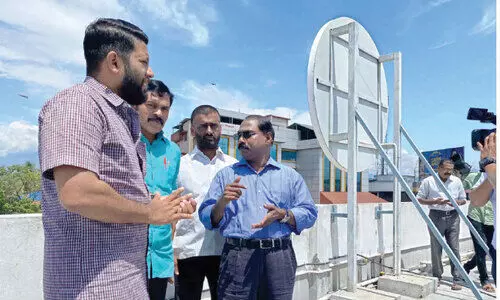 Palakkad KSRTC Stand opening on 12