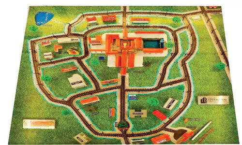 ഗുരുവായൂരിലെ വികസനങ്ങൾ വീണ്ടും ദേശീയ ശ്രദ്ധയിലേക്ക്