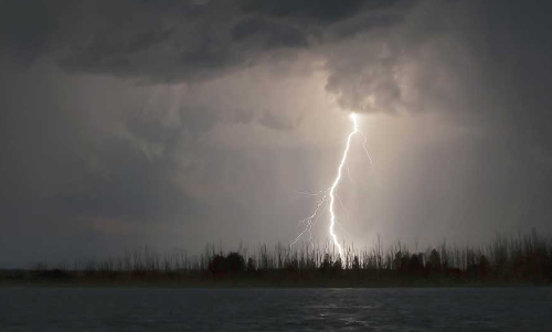 Two died due to lightning in Bhiwandi