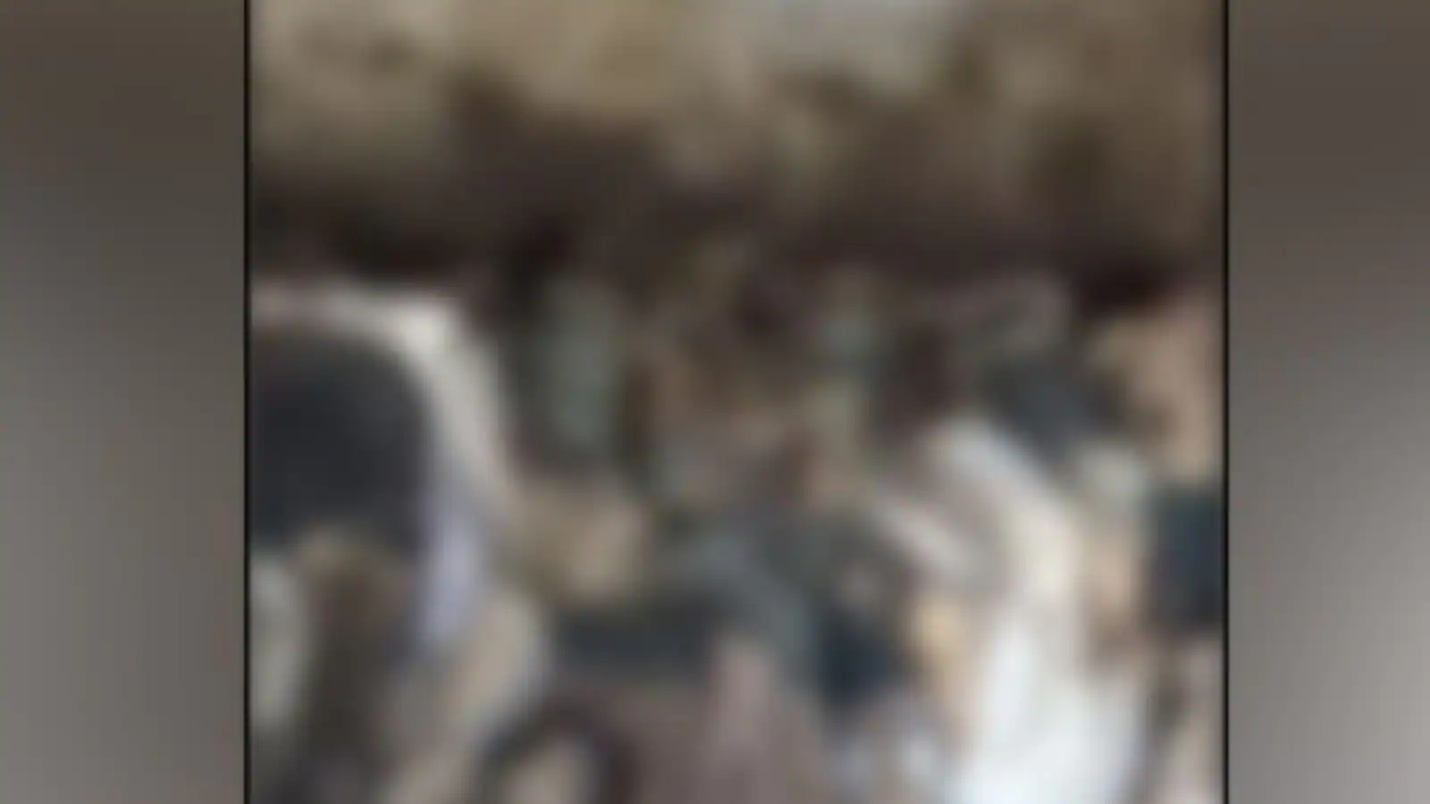 പാകിസ്താനിൽ ആശുപത്രിയുടെ മുകളിൽ അഴുകിയനിലയിൽ 200ഓളം മൃതദേഹങ്ങൾ