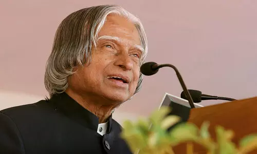 APJ Abdul Kalam
