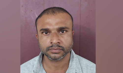 കുർബാന ഏകീകരണ തർക്കം ; വൈദികനെ മർദ്ദിച്ചയാൾ അറസ്റ്റിൽ