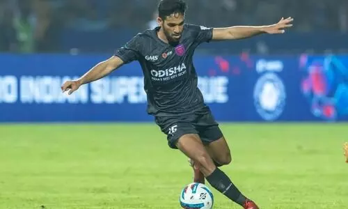 ഐ.എസ്.എൽ; ഒ​ഡി​ഷ എ​ഫ്.​സി​യെ തകർത്ത് മുംബൈ