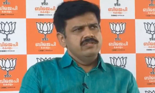 sandeep warrier 09867