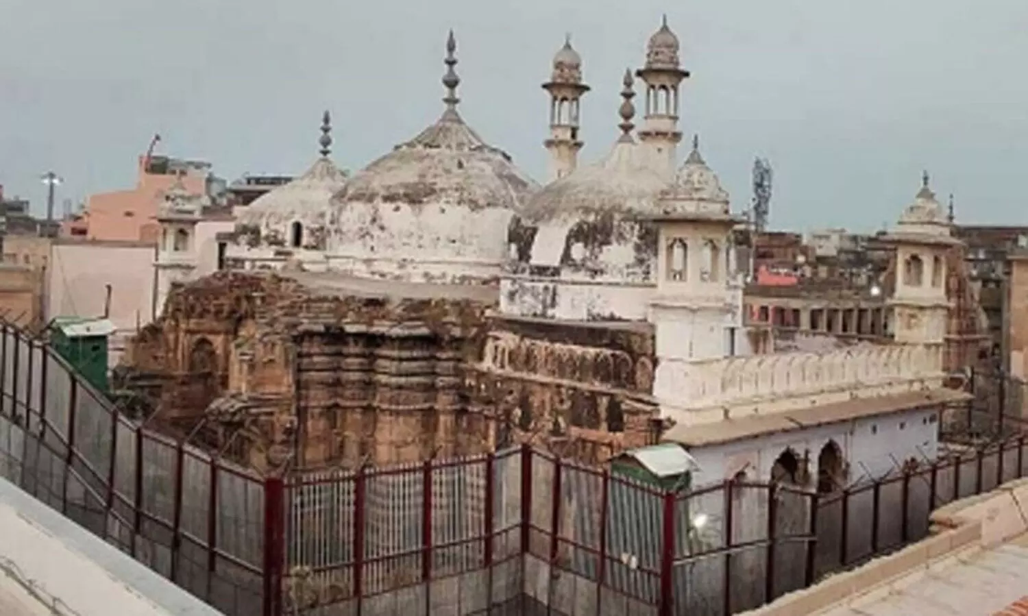 gyanvapi masjid