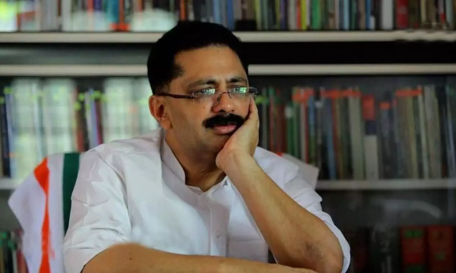 KT Jaleel MLA with a reply to the nun