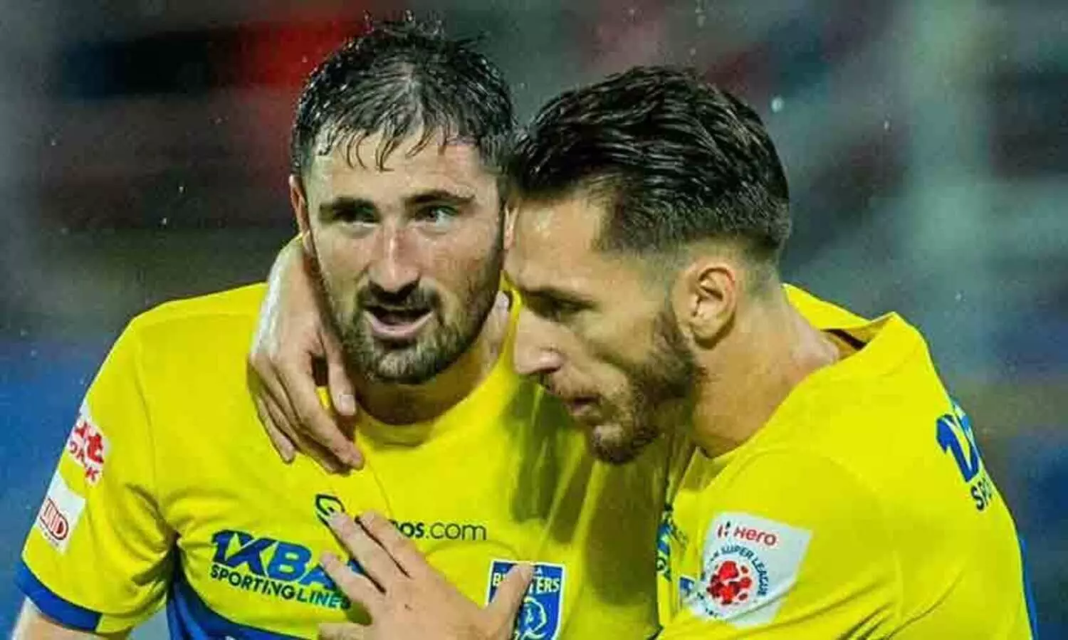 വീണ്ടും ഗോളുമായി കലിയൂഷ്നി; ബ്ലാസ്റ്റേഴ്സ് മുന്നിൽ