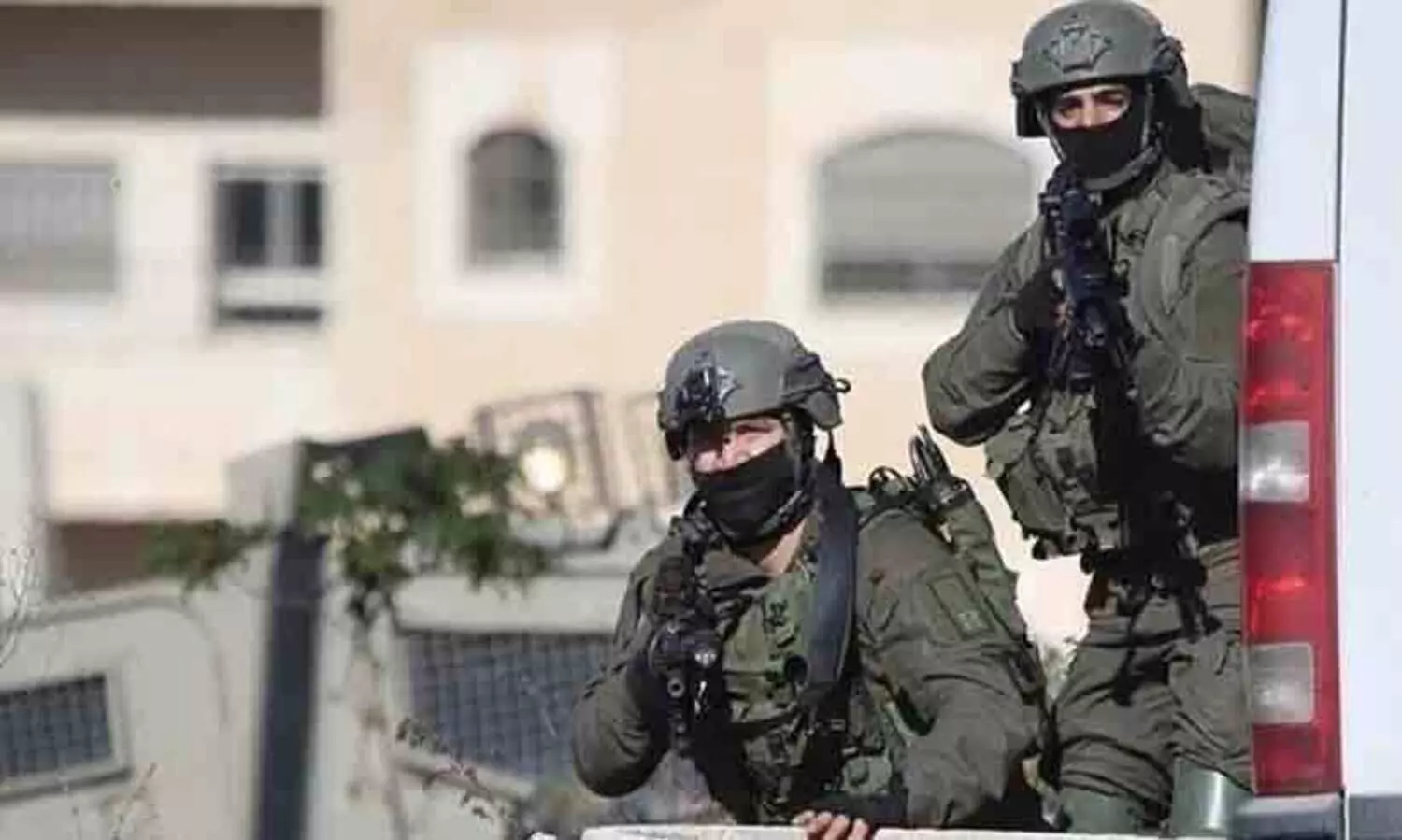 വെസ്റ്റ് ബാങ്കിൽ ഫലസ്തീനിയെ ഇസ്രായേൽ വധിച്ചു