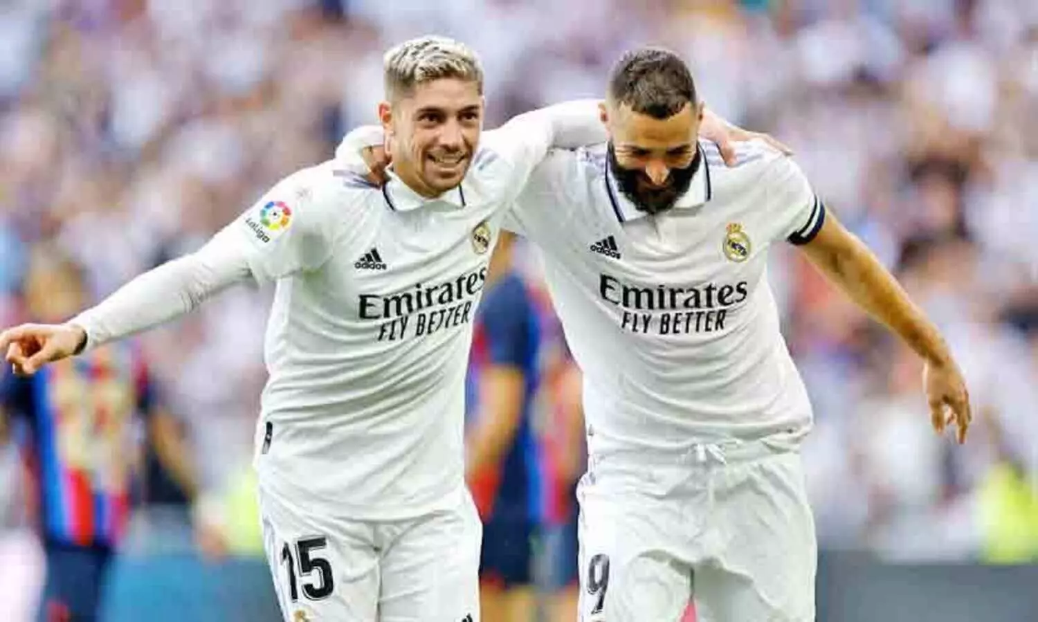 ബാഴ്സയെ കീഴടക്കി റയലിന്റെ തേരോട്ടം