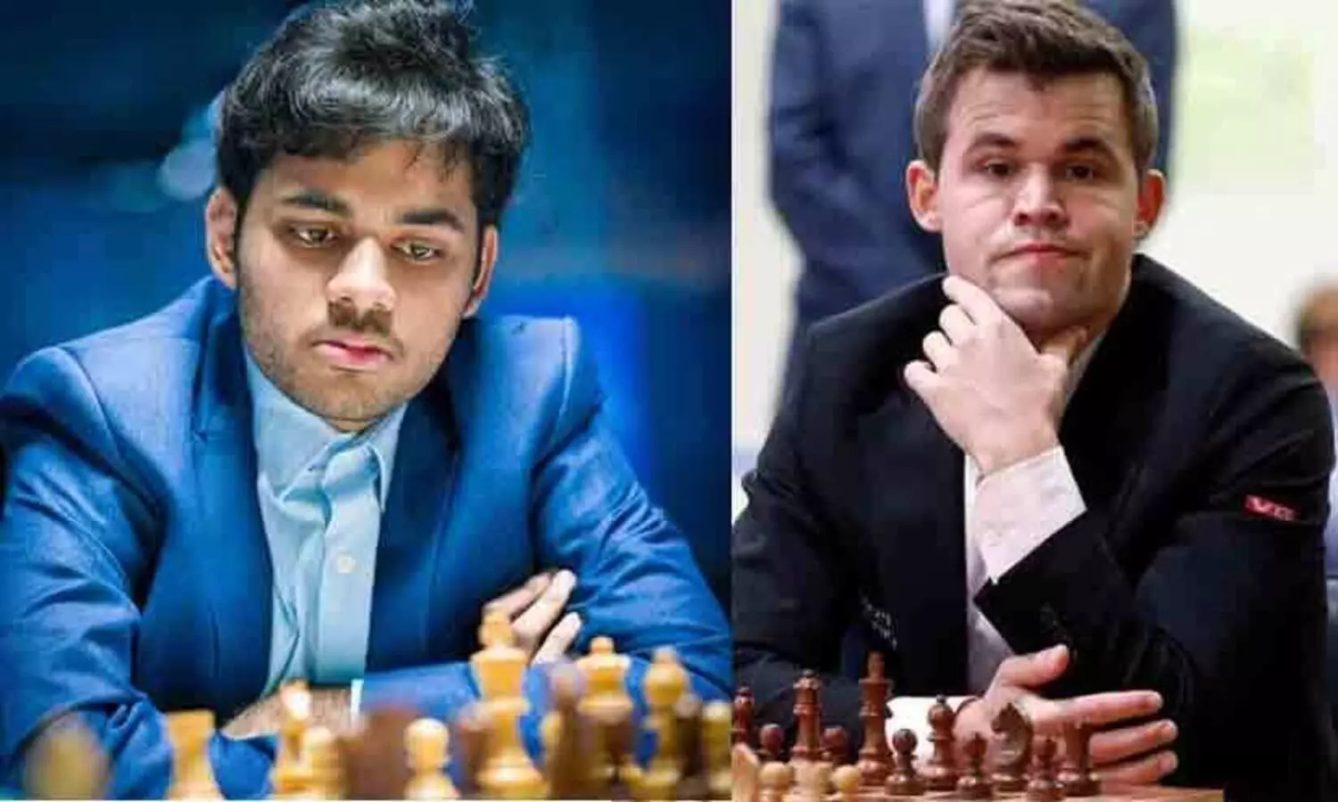 റാപ്പിഡ് ചെസ്: കാൾസനെ കീഴടക്കി അർജുൻ