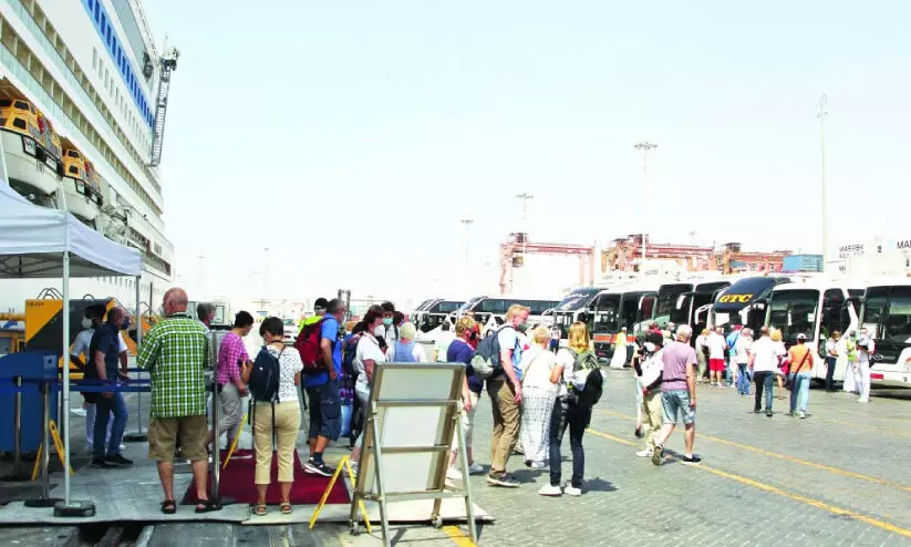 Winter is coming; Hopefully the tourism sector Winter is coming; Hopefully the tourism sector