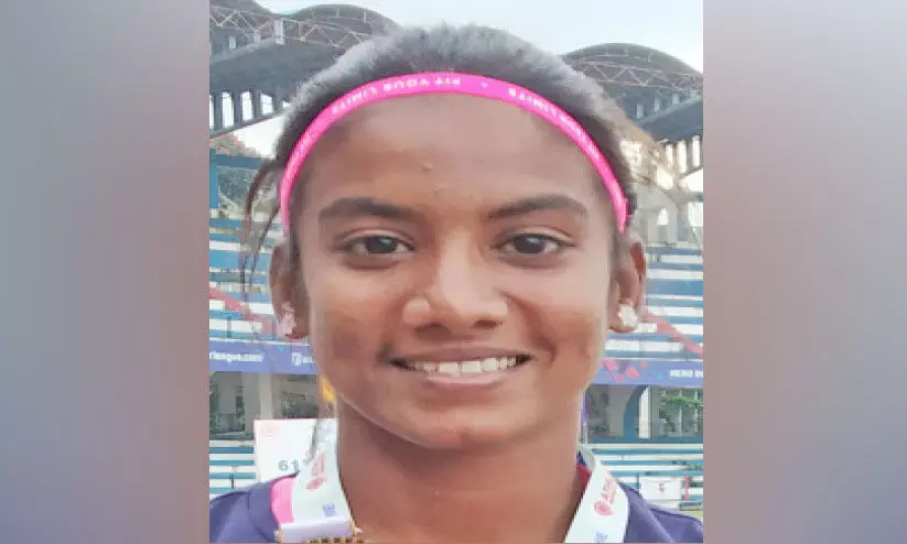 ഓപൺ അത്ലറ്റിക്സ്; റൈസിങ് റോസി ഓപൺ അത്ലറ്റിക്സ്; റൈസിങ് റോസി