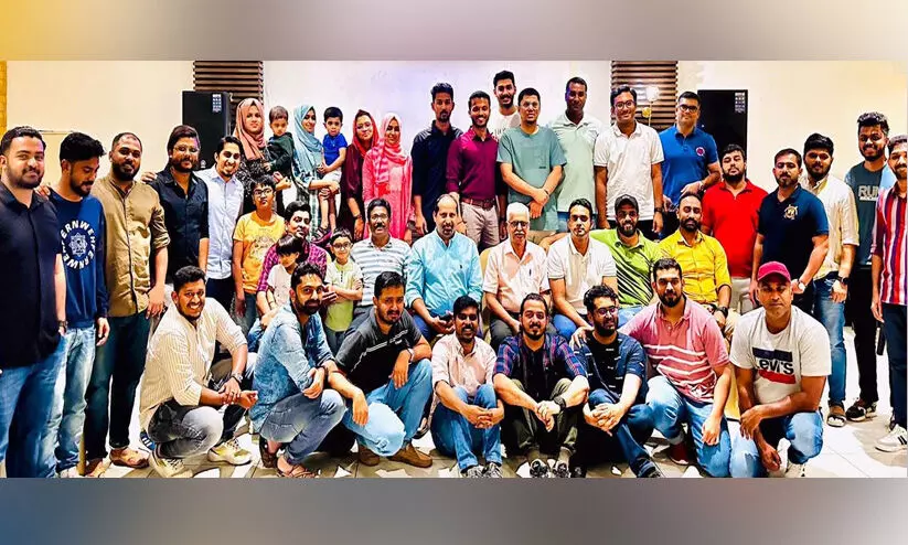 എം.ഇ.എസ് കോളജ് അലുമ്നി സംഗമം