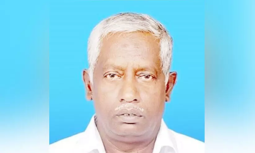 O.V. Abdullah Hajis death is irreplaceable -K.M.C.C. O.V. Abdullah Hajis death is irreplaceable -K.M.C.C.