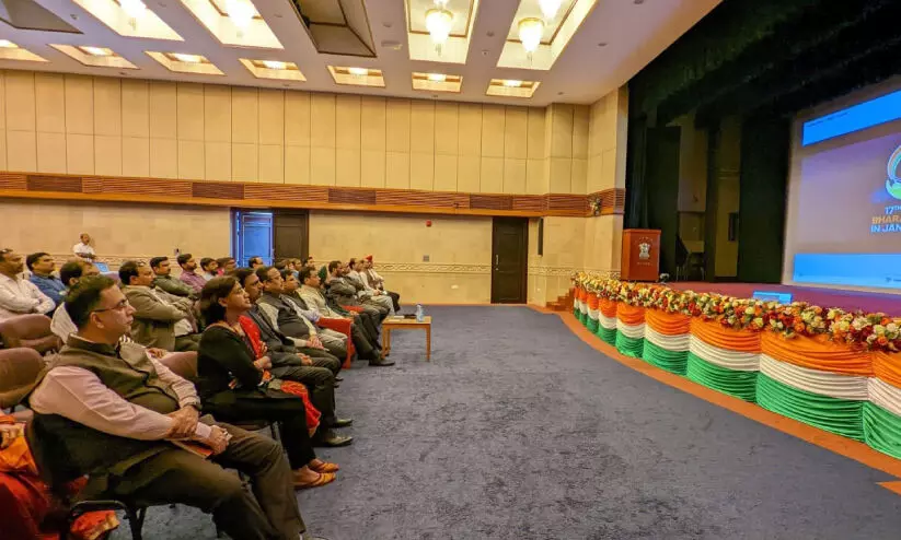 പ്ര​വാ​സി ഭാ​ര​തീ​യ ദി​വ​സ് വെ​ബ്‌​സൈ​റ്റ് ലോ​ഞ്ച് ചെ​യ്തു