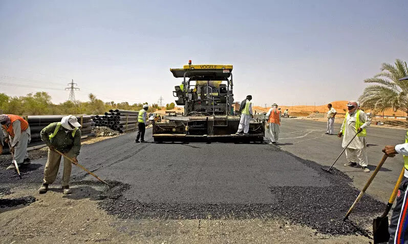 Road maintenance: Tender for 80 million riyals