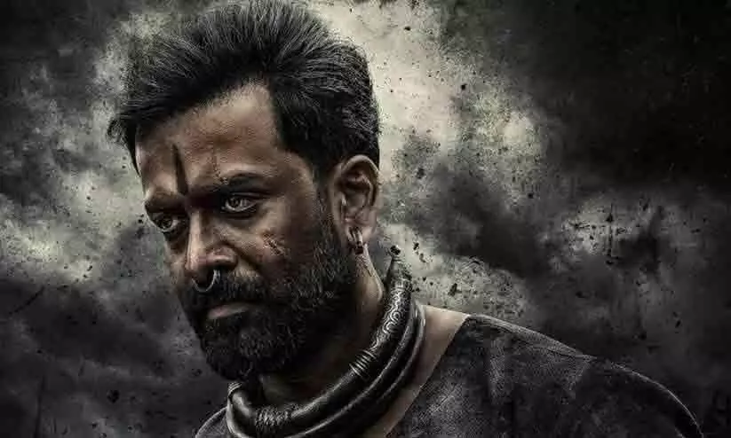 Prithviraj Sukumaran in Prabhas’ Salaar Prithviraj Sukumaran in Prabhas’ Salaar