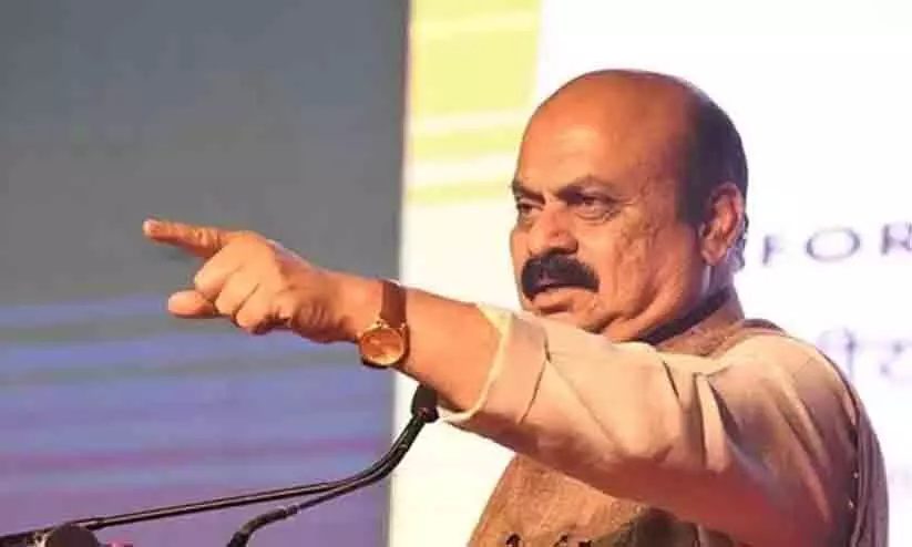 Knataka CM Bommai to visit Delhi amid possibility of cabinet expansion Knataka CM Bommai to visit Delhi amid possibility of cabinet expansion