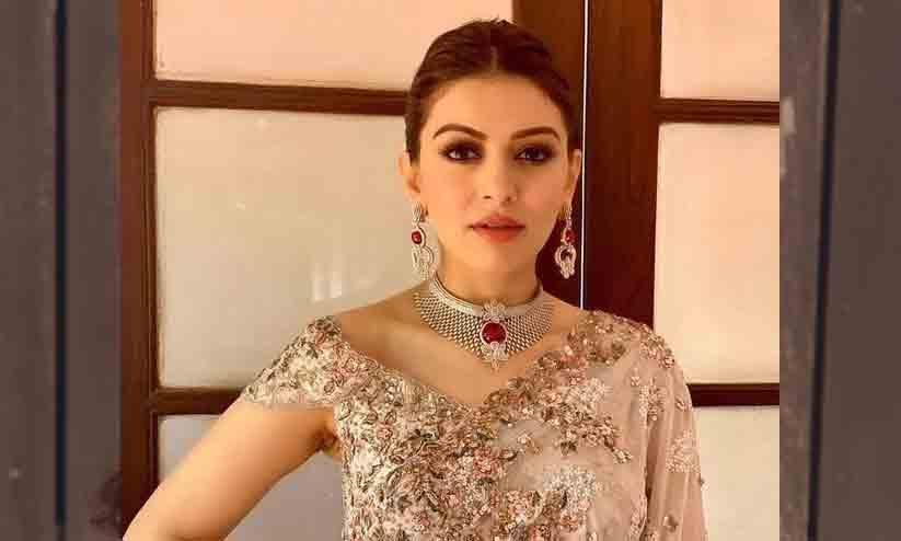 Hansika Motwani to marry in December Hansika Motwani to marry in December