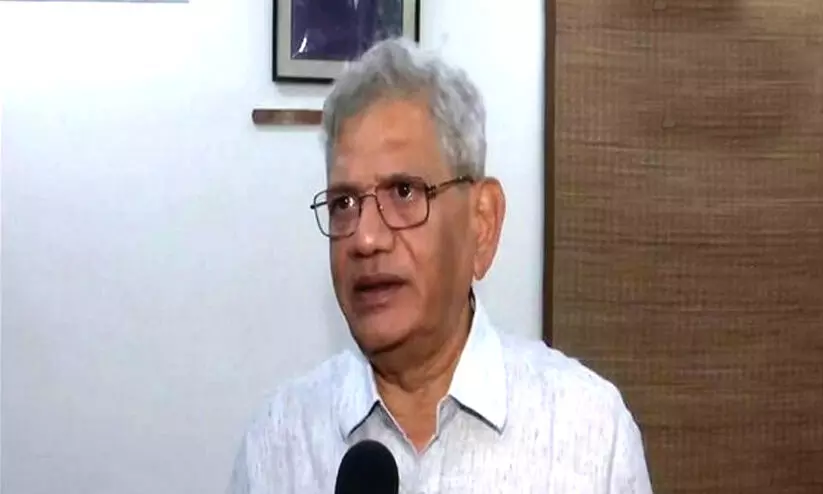Sitaram Yechury