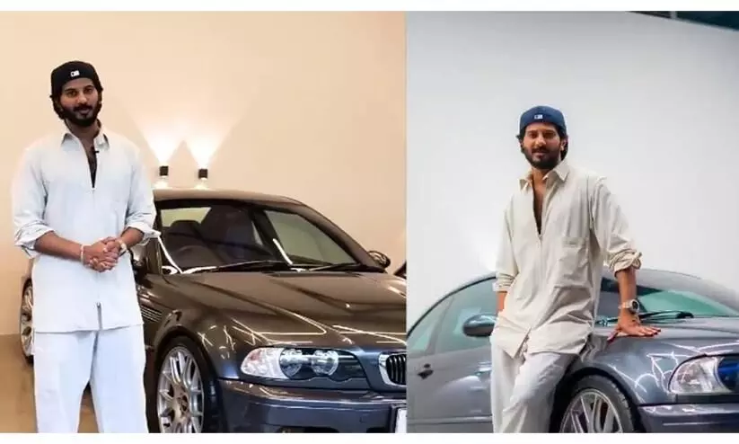 DQ introduced his car collection for the first time; Was worried about being thought of as a braggart-Video