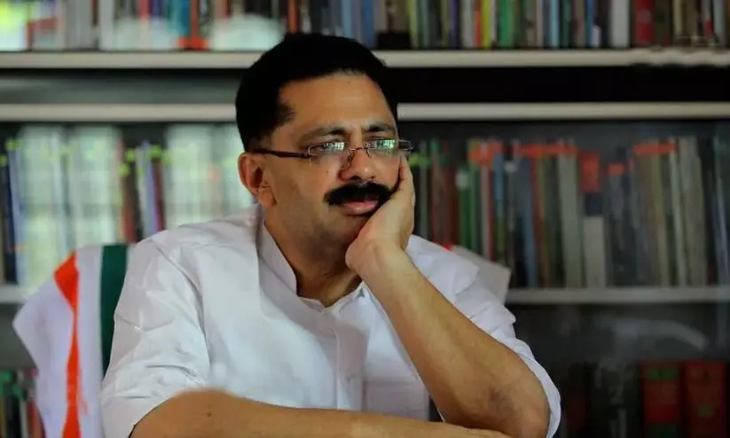 KT Jaleel MLA with a reply to the nun