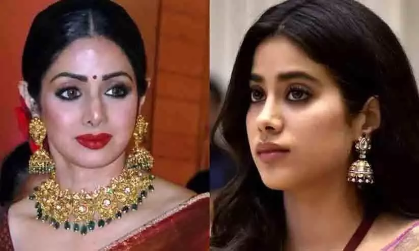 Boney Kapoor Opens Up not to compare his daughter Janhvi Kapoor to mother Sridevi Boney Kapoor Opens Up not to compare his daughter Janhvi Kapoor to mother Sridevi