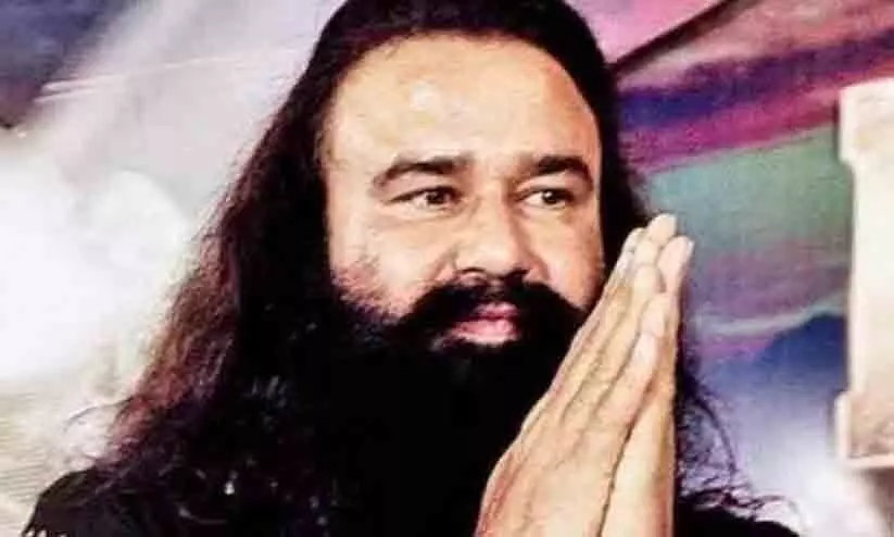 Gurmeet Ram Rahim Singh