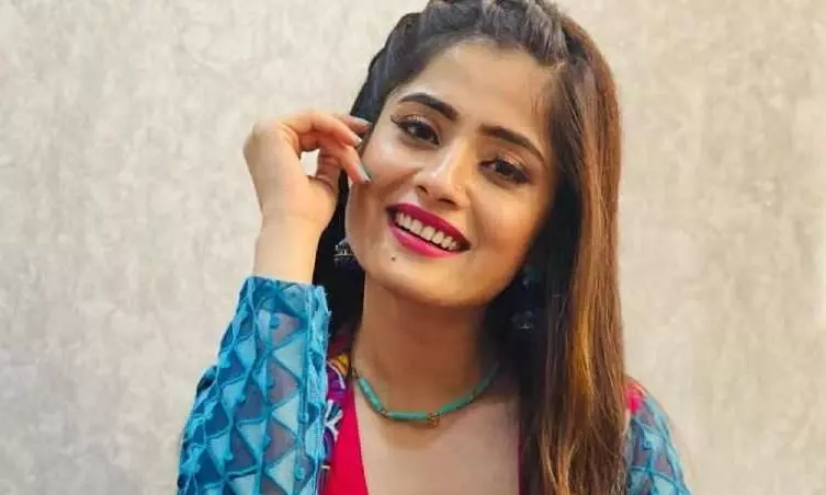 മുൻ കാമുകനെതിരെ ആത്മഹത്യാ കുറിപ്പ്; സീരിയൽ നടി വൈശാലി ടക്കർ മരിച്ച നിലയിൽ മുൻ കാമുകനെതിരെ ആത്മഹത്യാ കുറിപ്പ്; സീരിയൽ നടി വൈശാലി ടക്കർ മരിച്ച നിലയിൽ